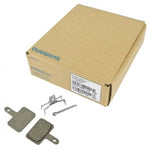 Shimano Brake Disc Pads B05S 25 pairs Resin