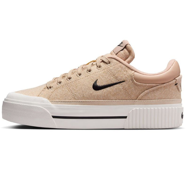Nike Court Legacy Lift W FZ2606-200 shoes Cipő