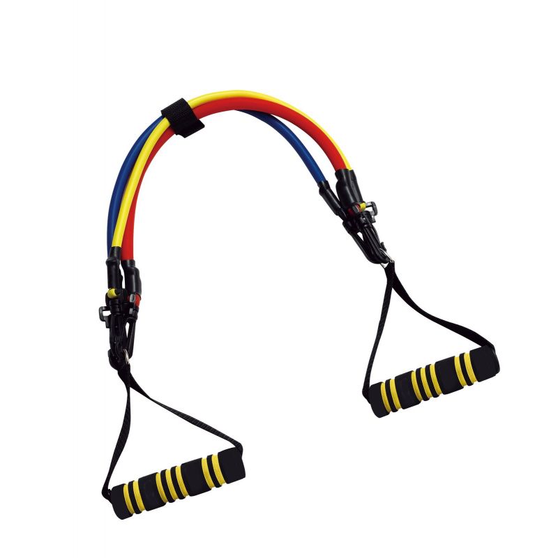 Body Sculpture FITNESS band set 43 CM BB színes edzőfelszerelés BB2320