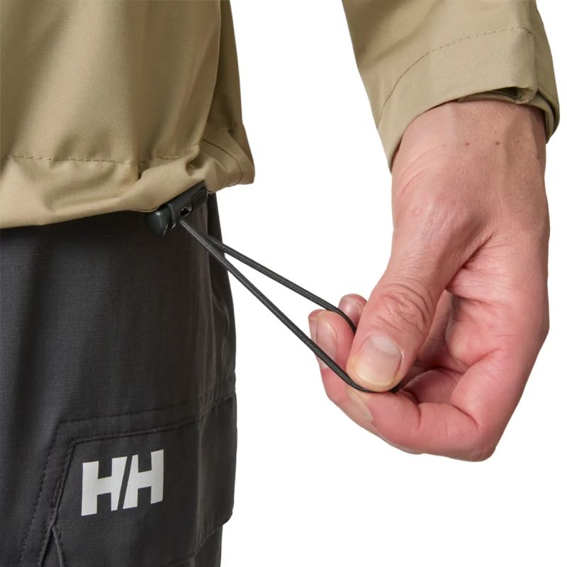 Helly Hansen Men's Crew Hooded Jacket 2.0 34443 jackets
