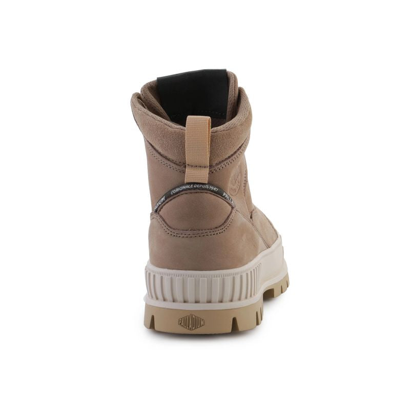 Palladium Pallashock HI SNK Stucco W 98357-223-M Shoes Cipő