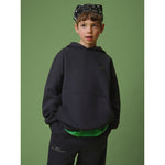 Boy's loose hooded sweatshirt 4F