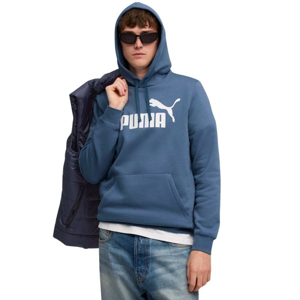 Puma ESS No.1 Logo Hoodie FL M 682571 80 Pulóver
