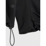 4f Women's sweatshirt with hood, open, 4FRAW25TSWSF2462-20S General