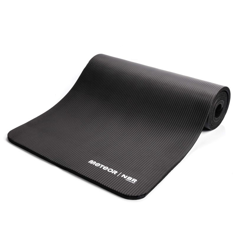 Meteor NBR exercise mat, .5 cm, rolled uniw jóga matrac 17855