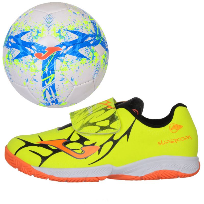 Joma Super Copa 2509 Jr IN SCJS2509INV shoes cipő