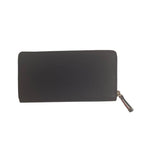 Tommy Hilfiger Saffiano Large Women's Wallet Black - AW0AW08507-CJM uniwersalny pénztárca