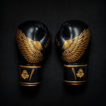 DBX Bushido 8oz Boxing Gloves - Hawk - Origin Series kesztyű