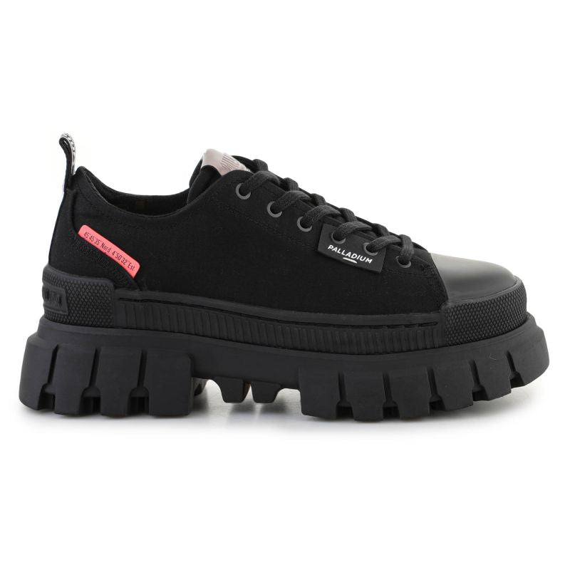 Palladium Revolt Lo Tx W 97243-010-M shoes Cipő