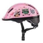 Meteor Children’s bicycle helmet KS06 little owl sisak 24808-24809