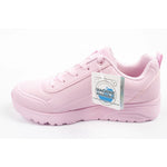 Skechers Uno Lite children's sports fashionable youth rózsaszín utcai cipő 310387L/LTPK