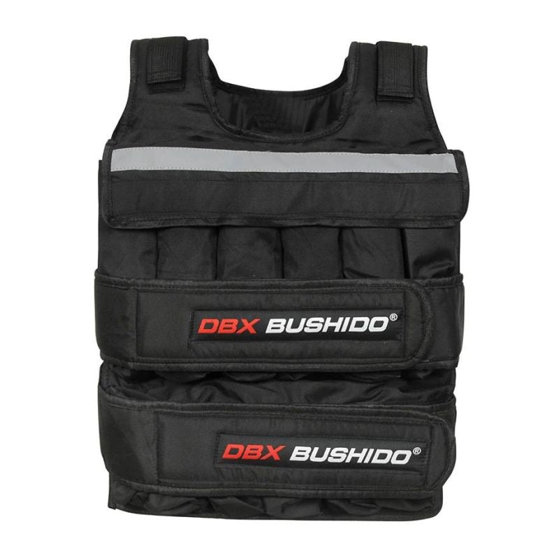 DBX Bushido Weighted Training Vest 24 Inserts (Empty) vests