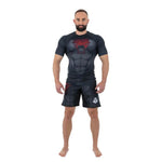 DBX Bushido The "Snake" compression Rashguard is made of DBX MORE DRY material. póló