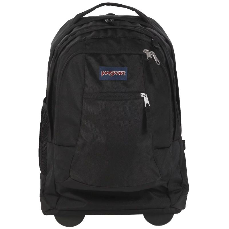 JanSport Driver 8 Backpack EK0A5BALN55 fekete hátizsák