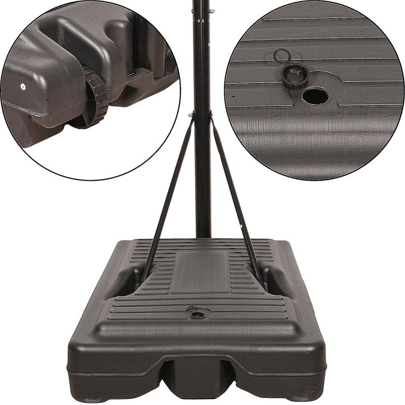 Enero Junior Adjustable Basketball Set 1.9-2.6m sets