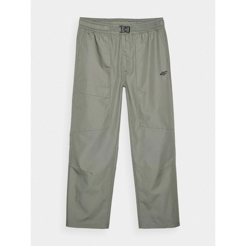 Men's casual trousers 4F 4FRSS24TTROM1327-44S nadrág