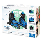 Spokey Freespo Jr SPK-944658 roller skates s. 31-34 Cipő