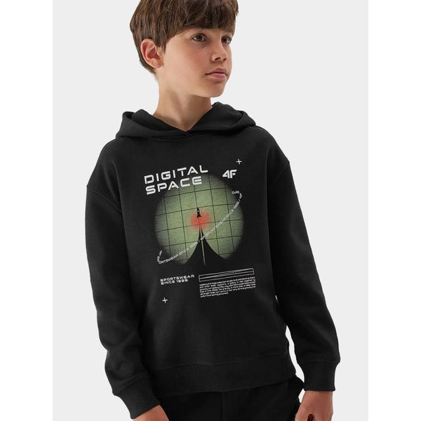 4f Jr sweatshirt 4FJAW23TSWSM632-20S Pulóver