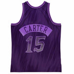 Mitchell & Ness Jersey Swingman Monochrome Hyper Hoops NBA Toronto Raptors Vince Carter - TFSM1280-TRA98VCAPURP mez