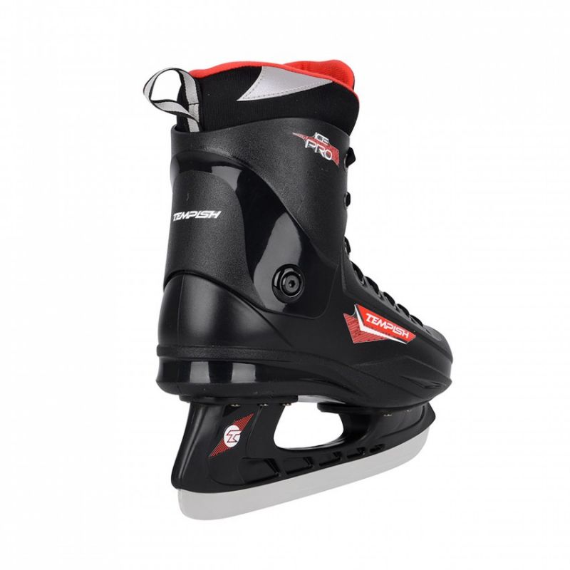 Tempish Pro Ice 1300000219 Hockey fekete skates
