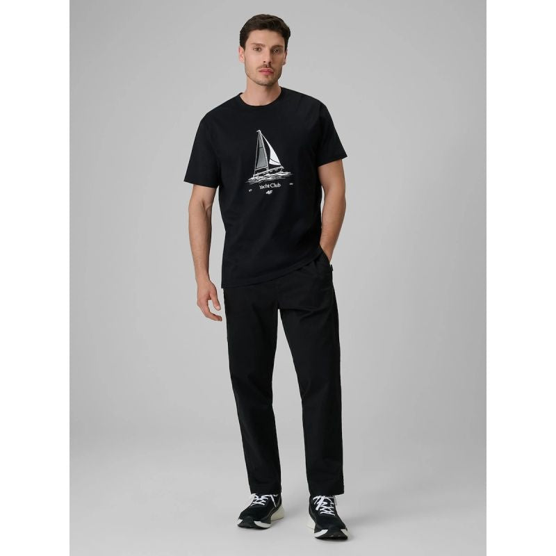 Men's casual trousers 4F