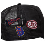 FC Barcelona x New Era Trucker Cap osfm baseball sapka