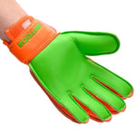 Meteor Catch Goalkeeper Gloves zöld kesztyű