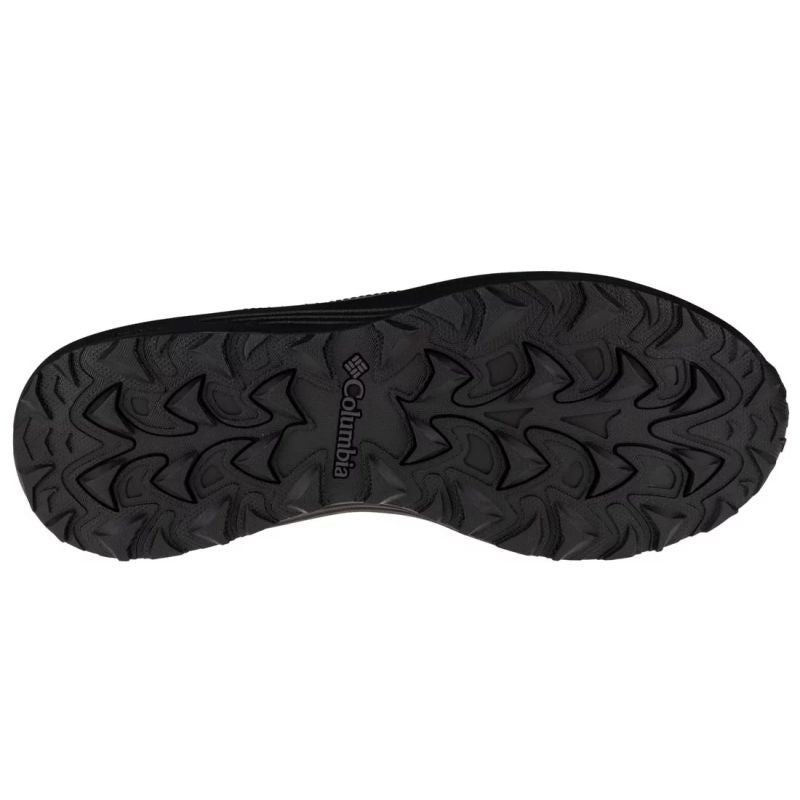 Inny Columbia Trailstorm Waterproof M fekete shoes