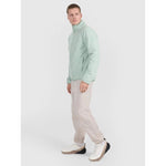 Men's transitional down 4F 4FWSS25TDJAM568-47S 3xl kabát