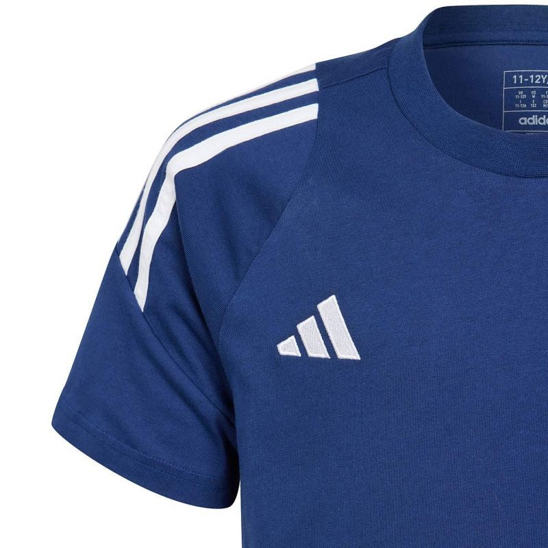 Adidas Tiro 24 Sweat Tee Jr IR9357 Póló