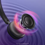 Lenovo Dual-Mode Wireless ANC Foldable Headset phones and accessories