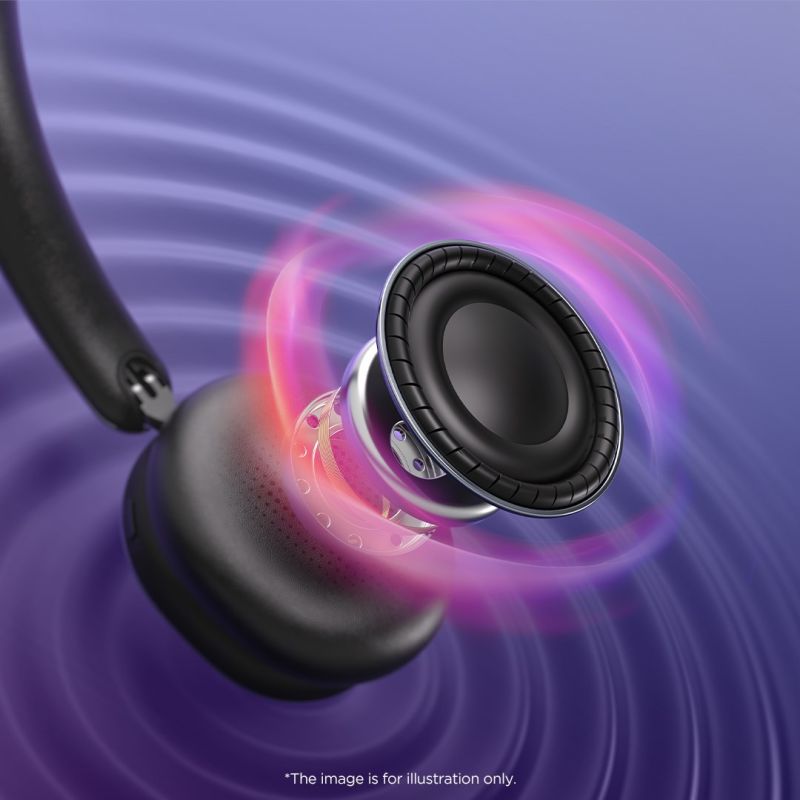 Lenovo Dual-Mode Wireless ANC Foldable Headset phones and accessories