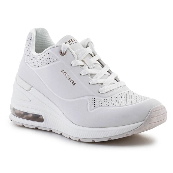 Skechers Million Air-Elevated Air W 155401-WHT Cipő
