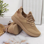NEWS W EVE268A beige sports bézs utcai cipő