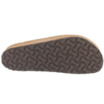 Birkenstock Naples Shearling Brown barna kabát 1028084