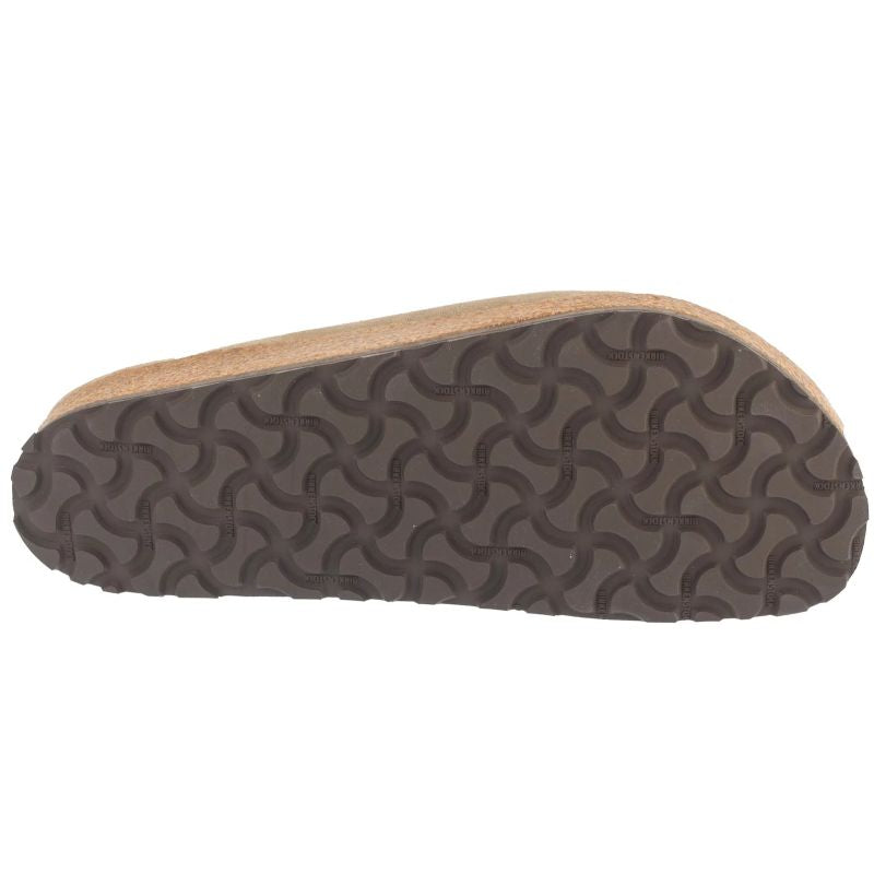 Birkenstock Naples Shearling Brown barna kabát 1028084