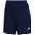 Women's adidas Entrada 22 navy HI0004 kék short