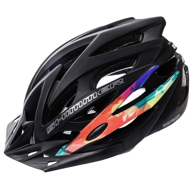 Meteor Shimmer M Bicycle Helmet uniw sisak 24760
