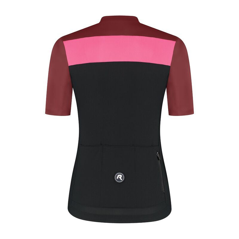 Rogelli women's T-shirt CORE BLOCK czar-bor 2XL póló