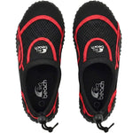 XQMAX Woman Black/Red Water Size piros vizicipő GSP-1082493