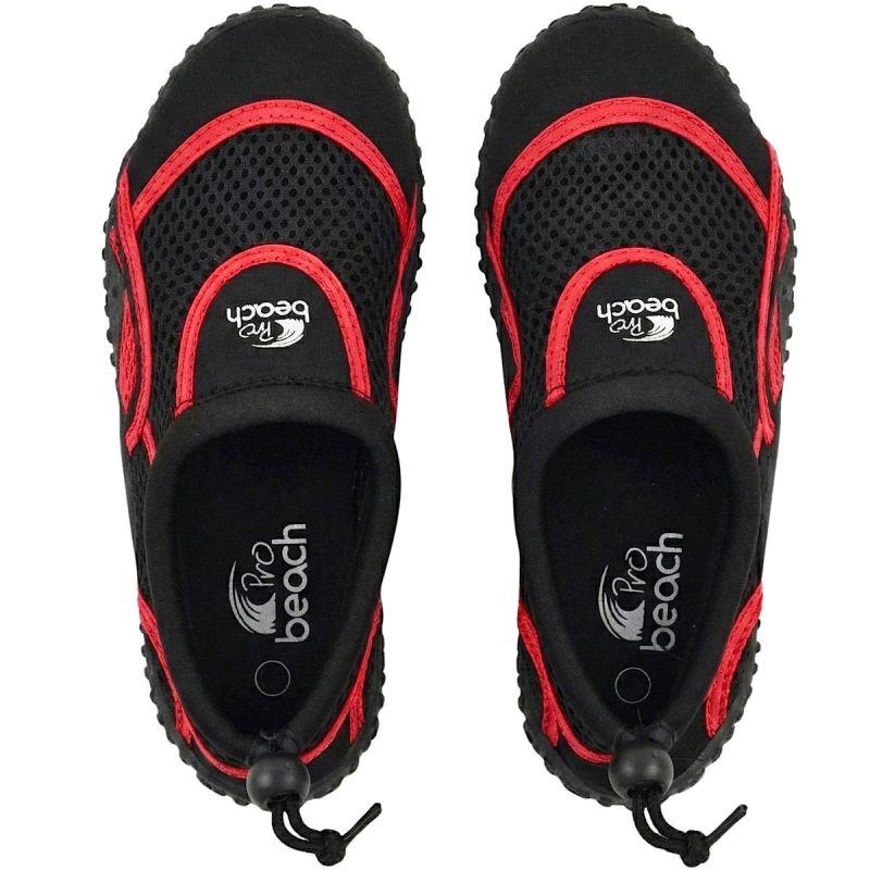 XQMAX Woman Black/Red Water Size piros vizicipő GSP-1082493