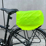Wozinsky Bike Pannier Rack with Shoulder Strap 9L (Rain Cover Included) Black ( ) fekete táska 304004-63973