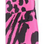 Women's knitted cycling leggings 4F