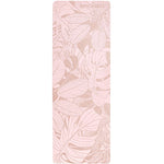 Spokey Leaf 929894 Exercise Mat rózsaszín fitness matrac