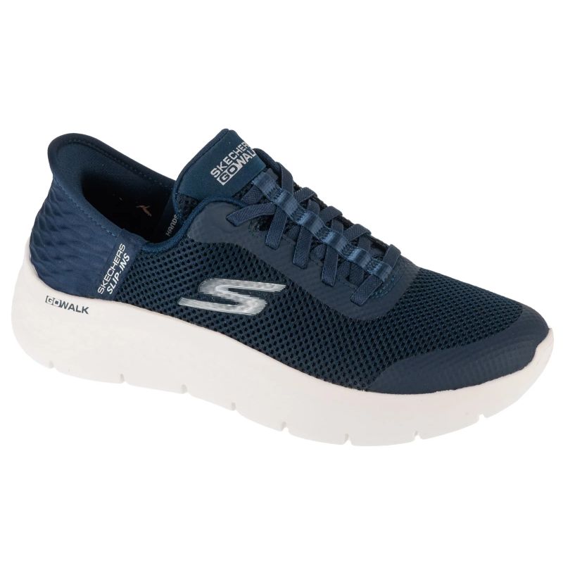 Skechers Slip-Ins: GO WALK Flex - Grand Entry 124836-NVW Navy 36 Cipő
