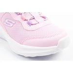 Skechers Bounder Pro Slip-Ins Kids' Sports rózsaszín utcai cipő 303690L/LTPK