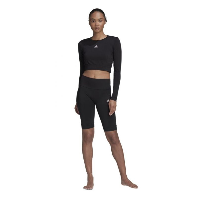 Adidas Aeroknit Seamless Short Tights W HA6607 leggings Short
