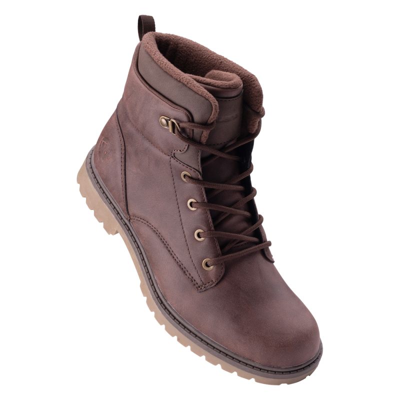 Iguana DEMIRY MID M winter boots barna utcai cipő 92800620527