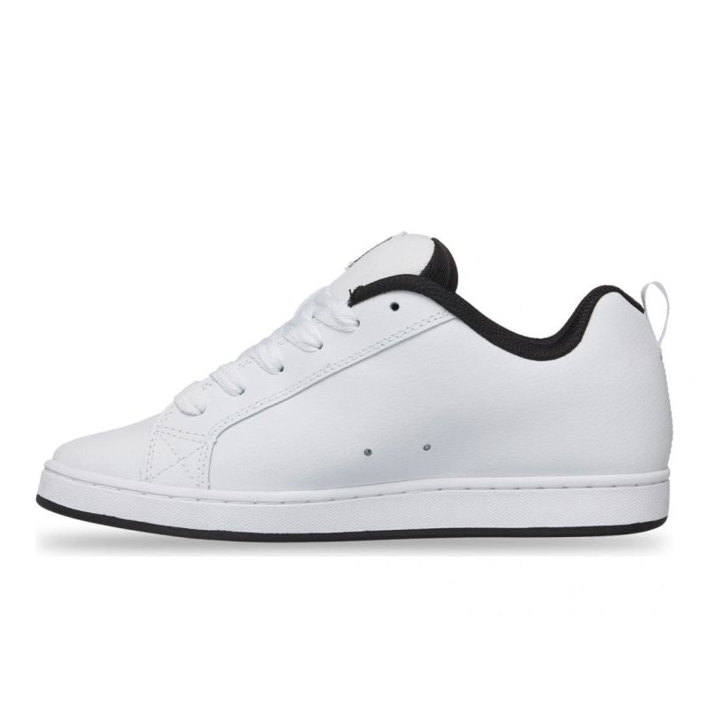 DC SHOES Court Graffik DC01662114 White fehér utcai cipő