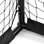 Meteor football goal cm uniw training equipment